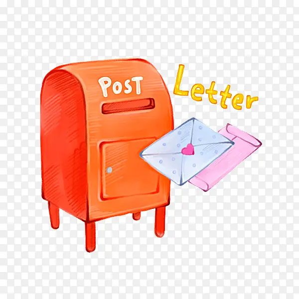 邮箱和信件