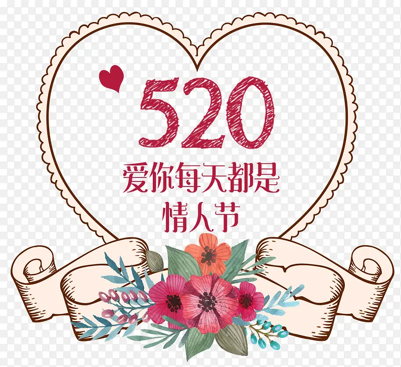 520情人节