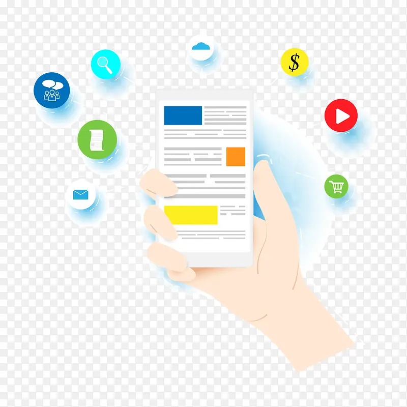 手机APP页面图标PNGPNG图片素材下载_图片编号7797289-PNG素材网