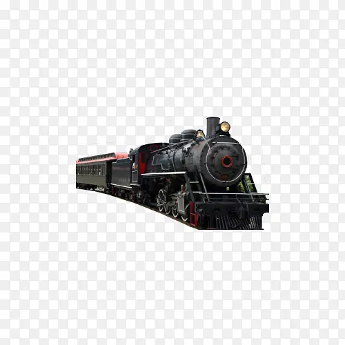 煤炭火车