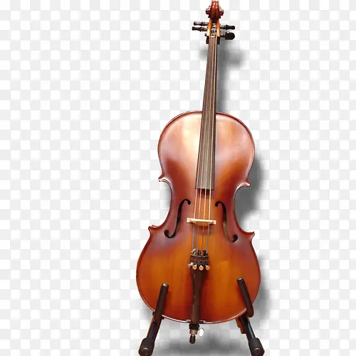 红棕色大提琴