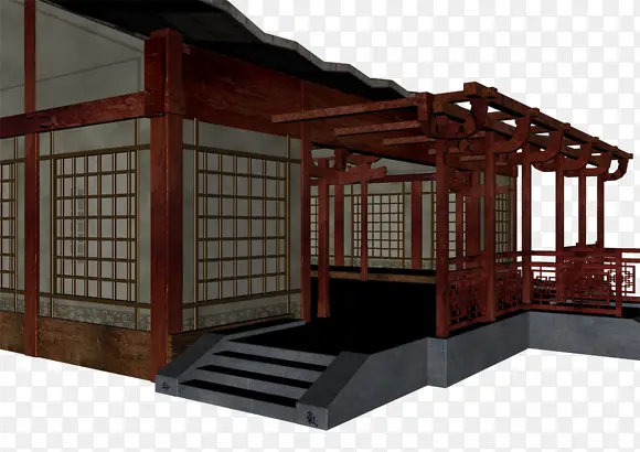 古建筑素材PNG图片素材下载_图片编号7802522-PNG素材网