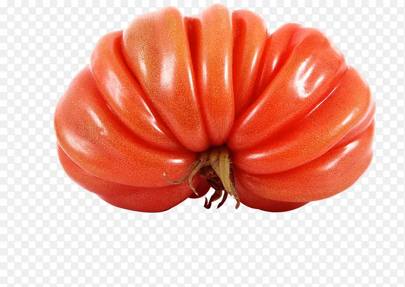 人工种植的番茄