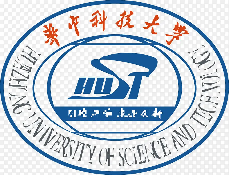 华中科技大学logo