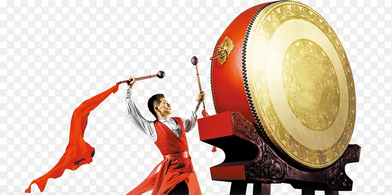 击鼓