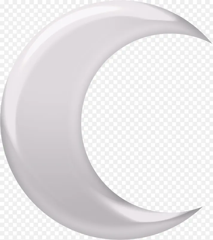 弯月PNG图片素材下载_图片编号7810559-PNG素材网