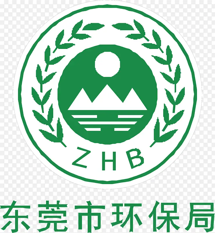 东莞市环保局logo