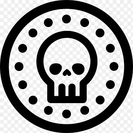 Skull Coin 图标