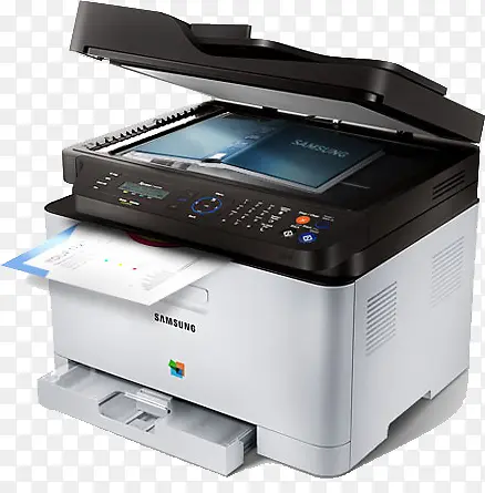 高级打印机