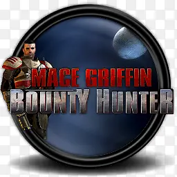 Mace Griffin Bounty Hunter 1 I