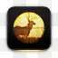 鹿猎人iphone-app-icons