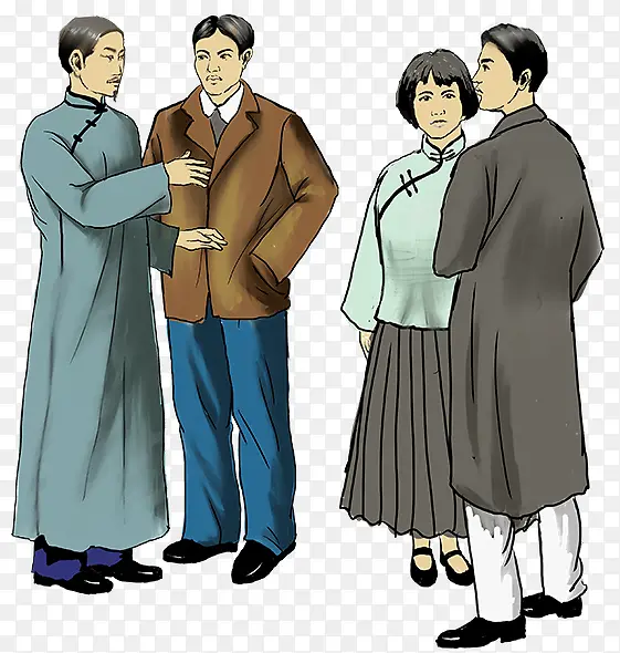 古代人物PNG图片素材下载_图片编号7817448-PNG素材网
