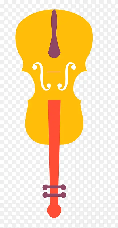 黄色大提琴