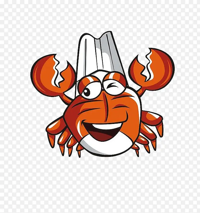 螃蟹厨师