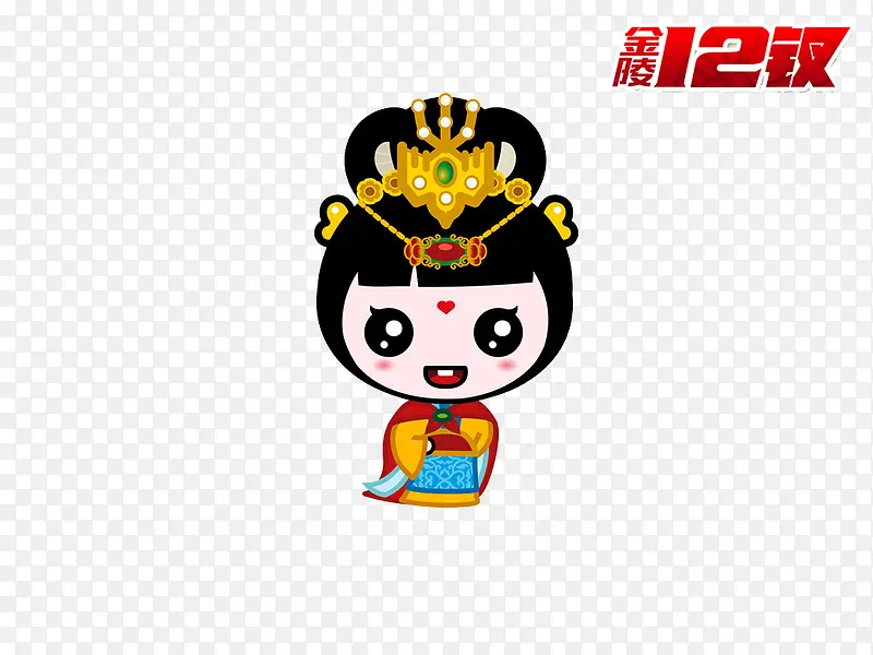 金陵十二钗PNG图片素材下载_图片编号7824265-PNG素材网