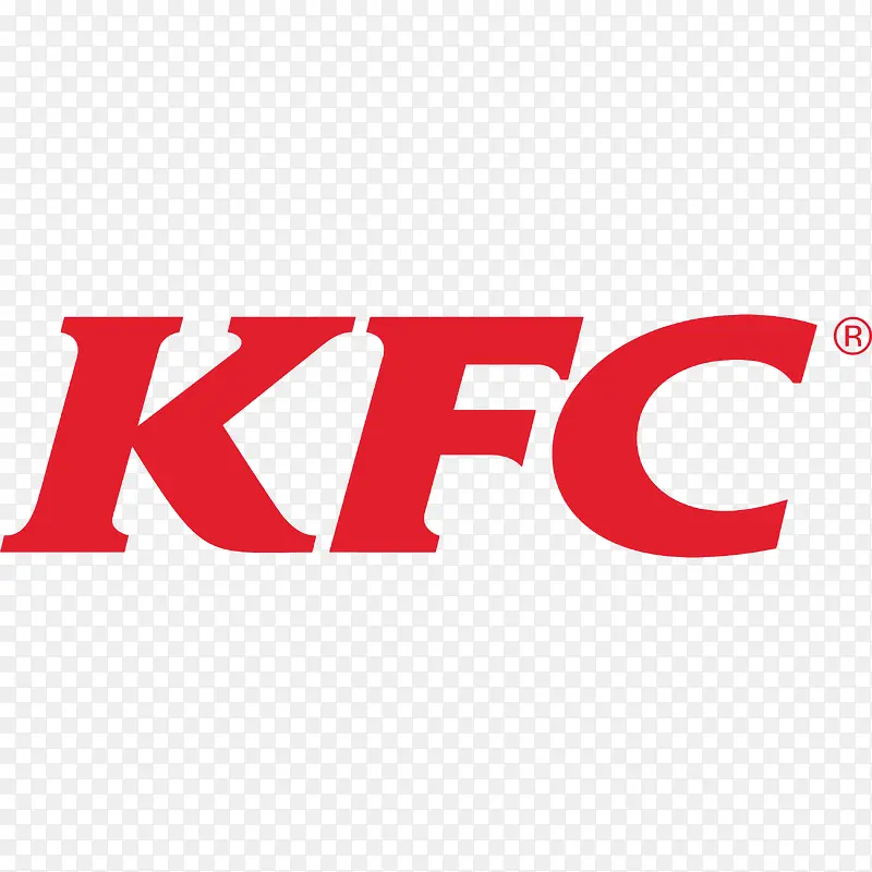 肯德基KFC标志