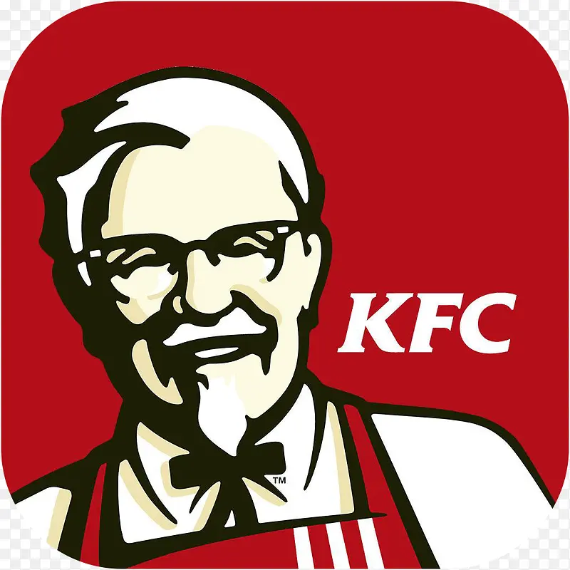 手机肯德基KFC美食佳饮app图标