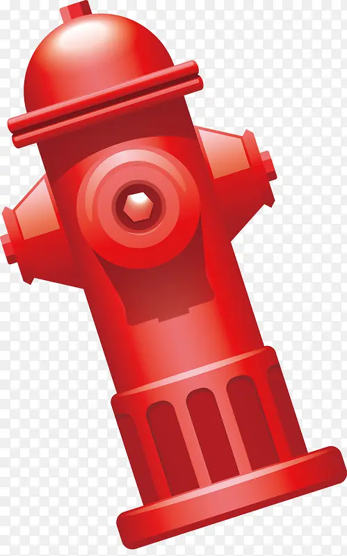 红色水泵铁制品工艺