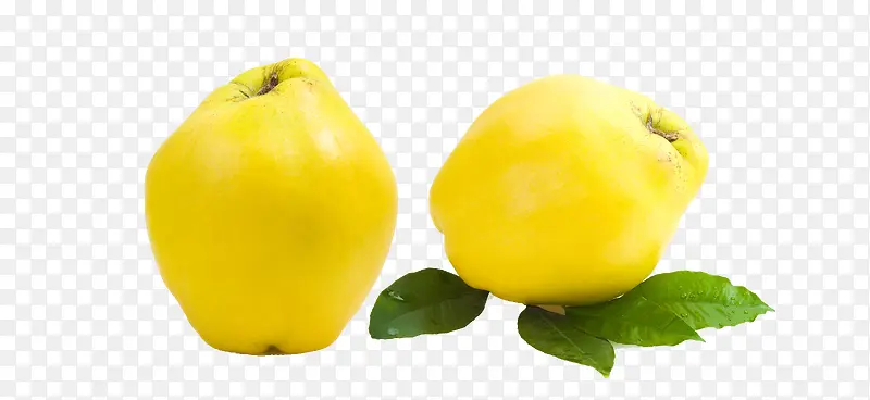 两个大黄梨
