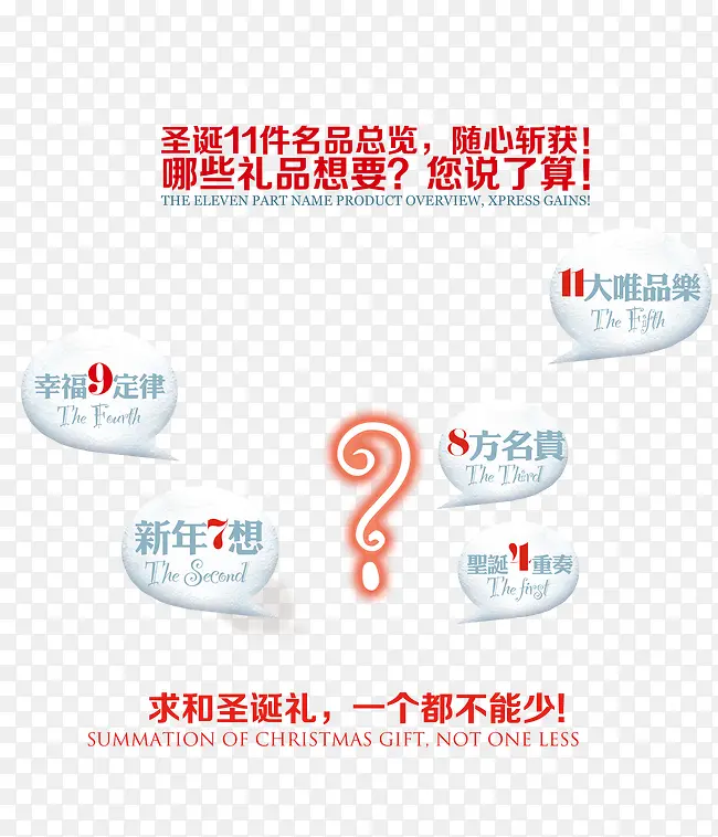 圣诞节活动信息
