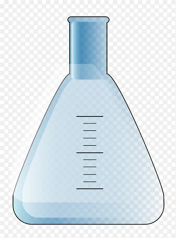 三角瓶化学实验器材实验杯
