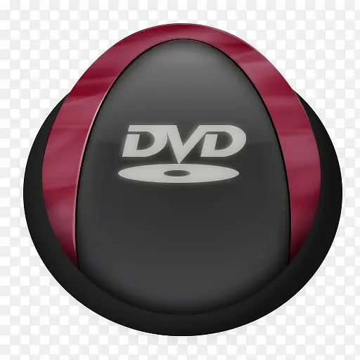 立体DVD标志