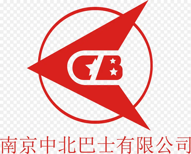 南京中北巴士logo