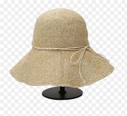 可折叠海边沙滩帽防晒帽子