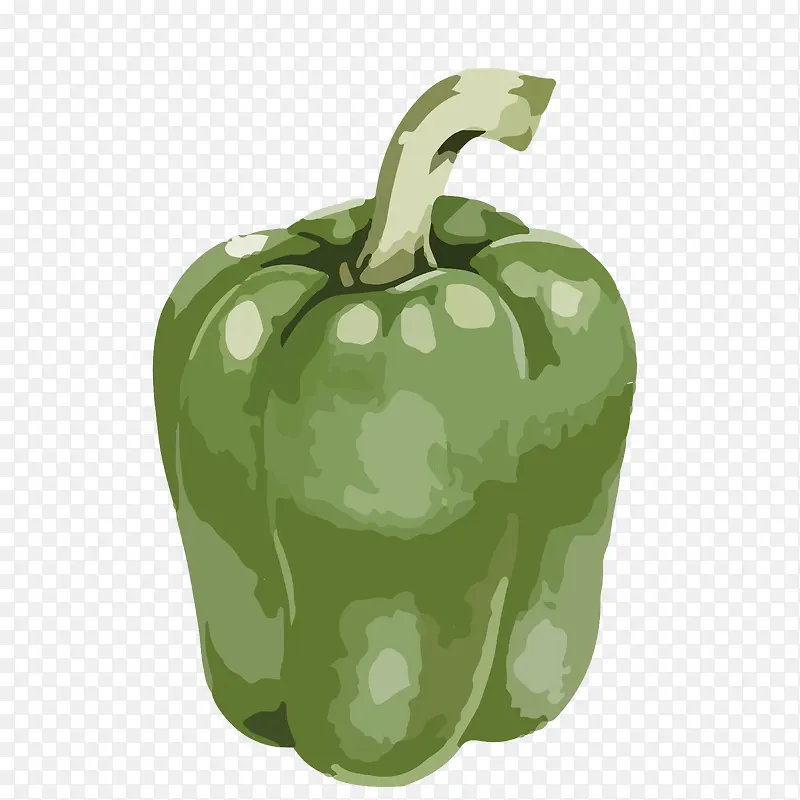 绿色辣椒
