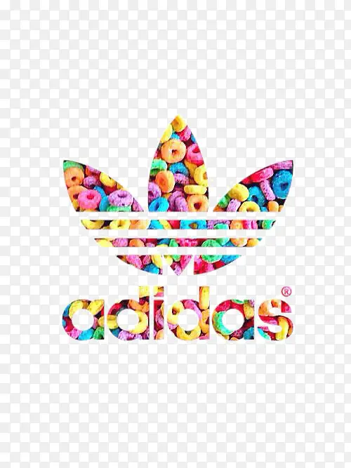 三叶草Adidas图标