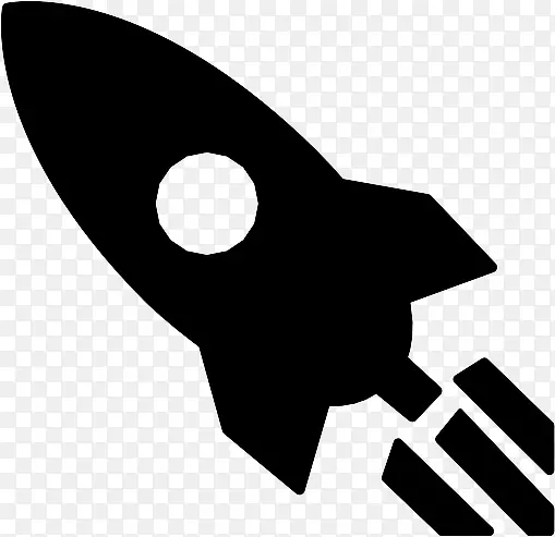 火箭outer-space-icons