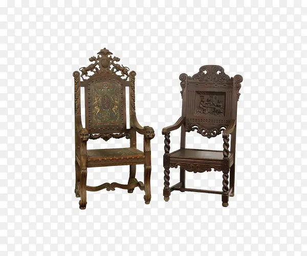 古代大户人家椅子