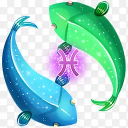 双鱼座zodiac-signs-iconsPNG图片素材下载_图片编号7846864-PNG素材网