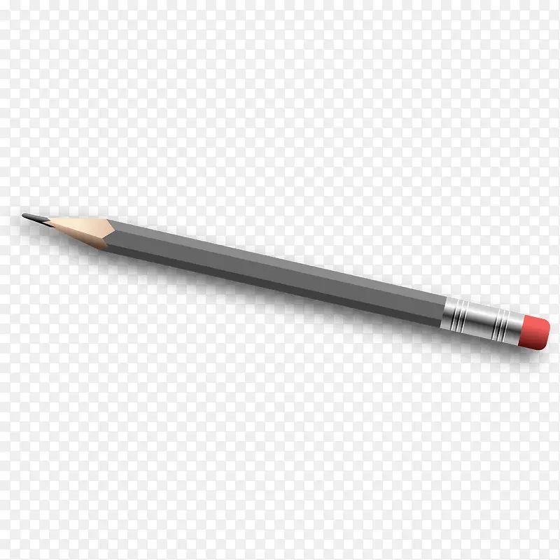 卡通3D立体铅笔