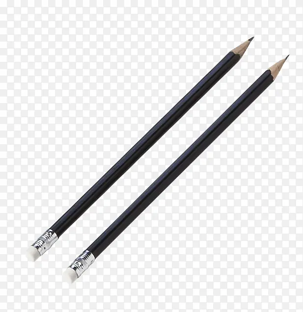 黑色铅笔