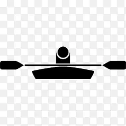 kayak  icon