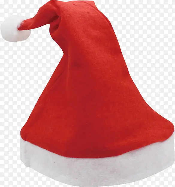 红色圣诞帽产品实物