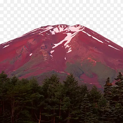 活火山