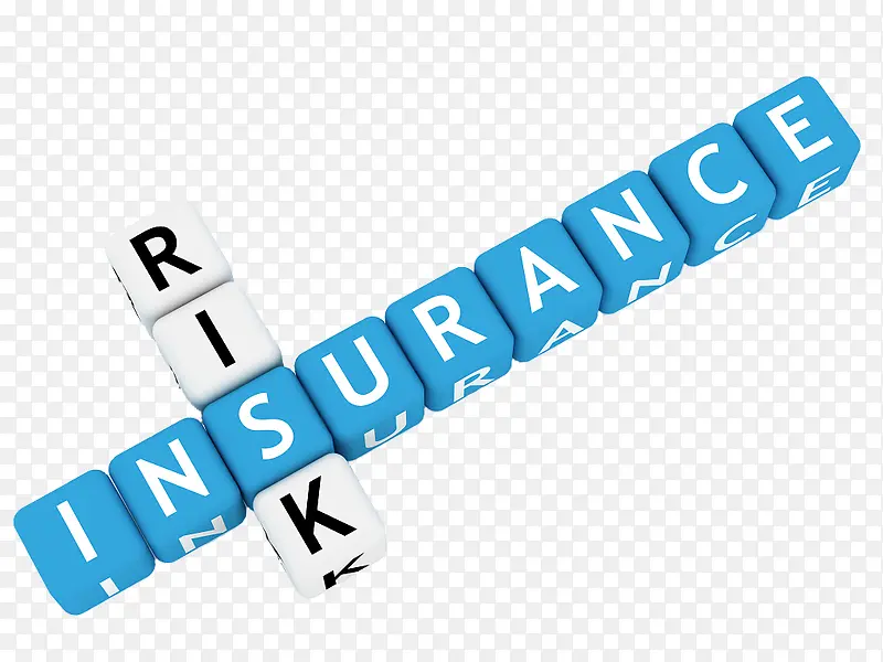 方形字母insurance