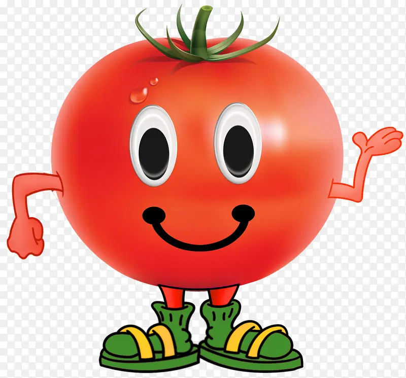 欢乐番茄