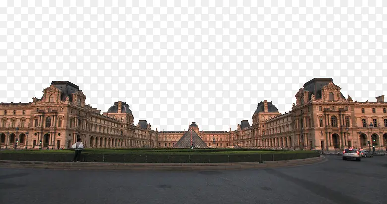 卢浮宫美景8