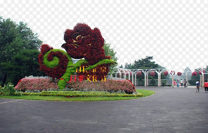 著名景点北京植物园