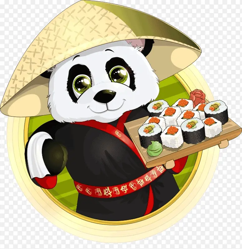 熊猫寿司