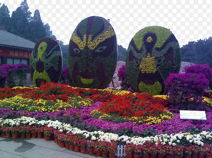 北京植物园景点