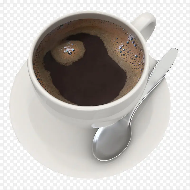 棕色杯装咖啡浓缩咖啡