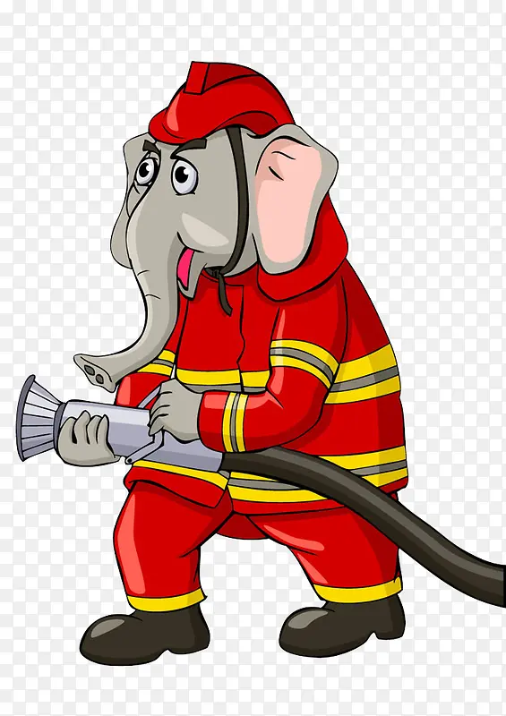 大象消防员