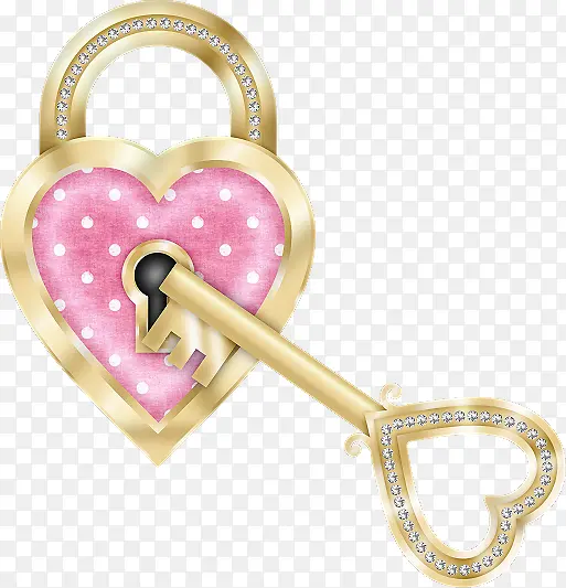爱心钥匙