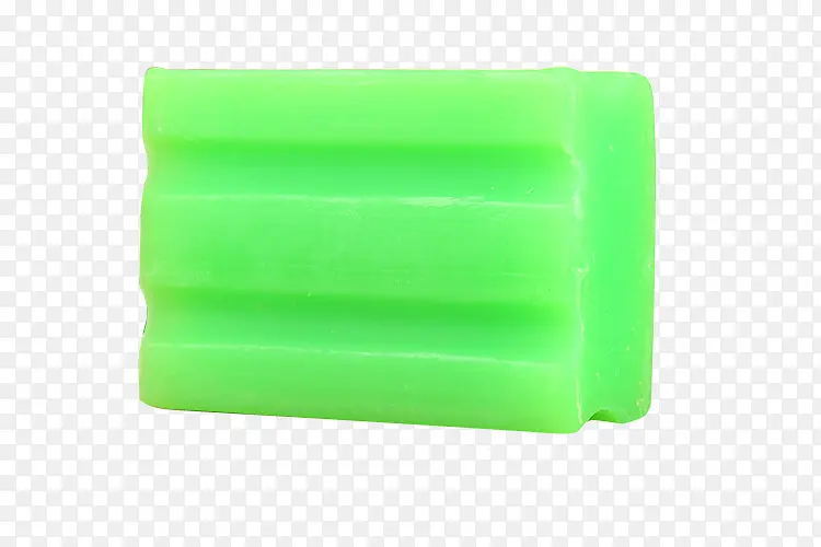 绿色洗衣皂