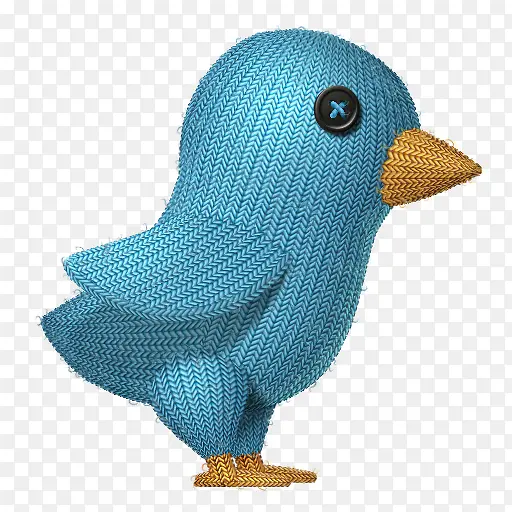 针织推特鸟Amazing-twitter-birds-ico