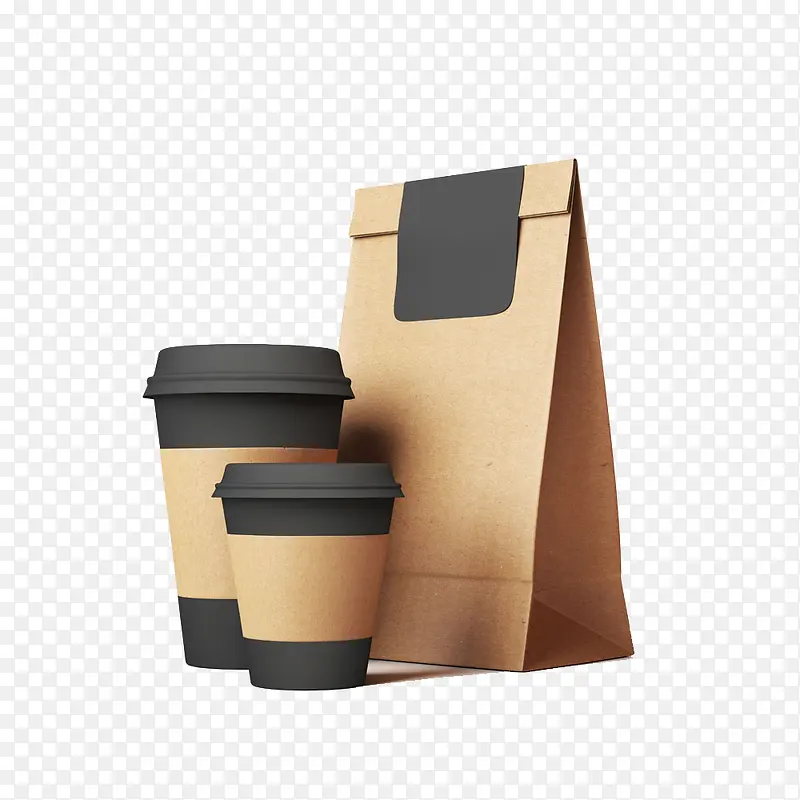 咖啡袋子